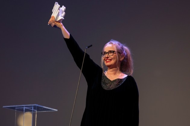 Julie Delpy Has Göteborg Crowd in Stitches as She Accepts Honorary Dragon Award Despite Claims She ‘Lives Like a Monk'