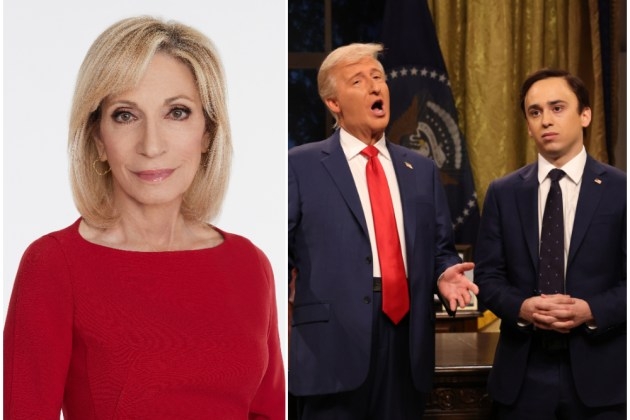 Andrea Mitchell on Rebuilding Faith in the News Media: ‘Trust Is the Coin of the Realm, and We Have to Be the Gold Standard'