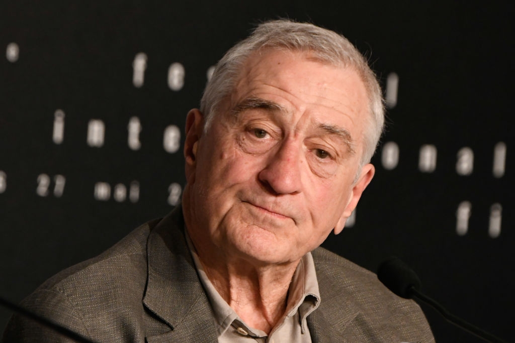 Robert De Niro Shares ‘Love and Support' for His Daughter Airyn After She Comes Out as Transgender: ‘I Don't Know What the Big Deal Is'
