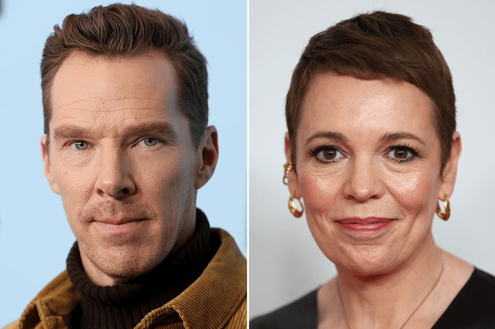 ‘The Roses' Starring Benedict Cumberbatch and Olivia Colman Sets August Release From Searchlight