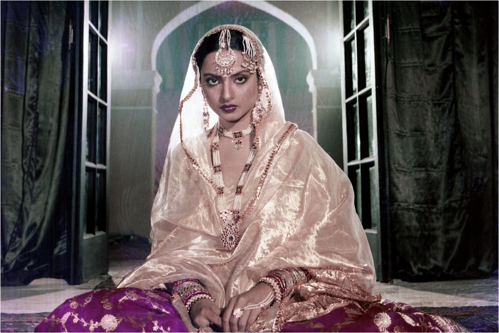 Rekha, Muzaffar Ali's Indian Classic ‘Umrao Jaan' Returns in 4K Restoration