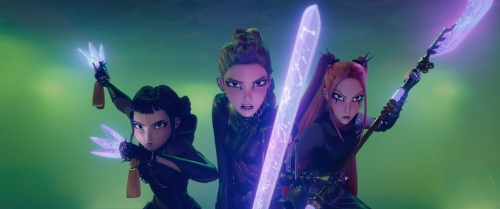 ‘KPop Demon Hunters' Soundtrack Adds Third Top 10 Hit on Songs Chart