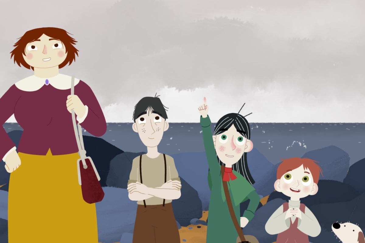 ‘Mary Anning': Swiss Animation Unearths the Childhood Backstory of a Legendary Fossil Pioneer in Annecy Playing Feature