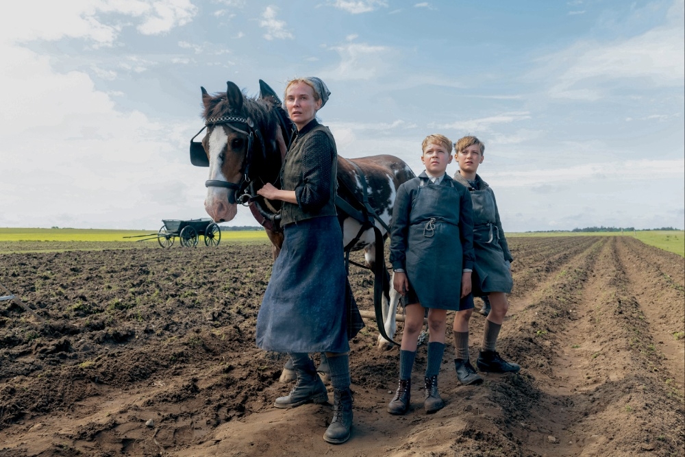Fatih Akin's ‘Amrum' Debuts Teaser Ahead of World Premiere in Cannes (EXCLUSIVE)
