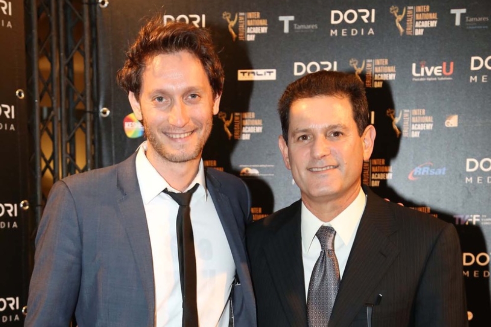 Dori Media Group Launches ‘Young Suchard' Series About Acclaimed Mentalist Lior Suchard at LA Screenings (EXCLUSIVE)