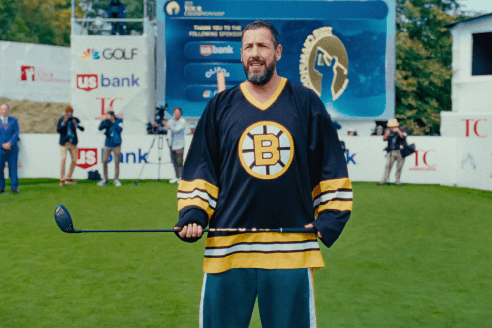 'Happy Gilmore 2' Cameos: From Travis Kelce to Post Malone