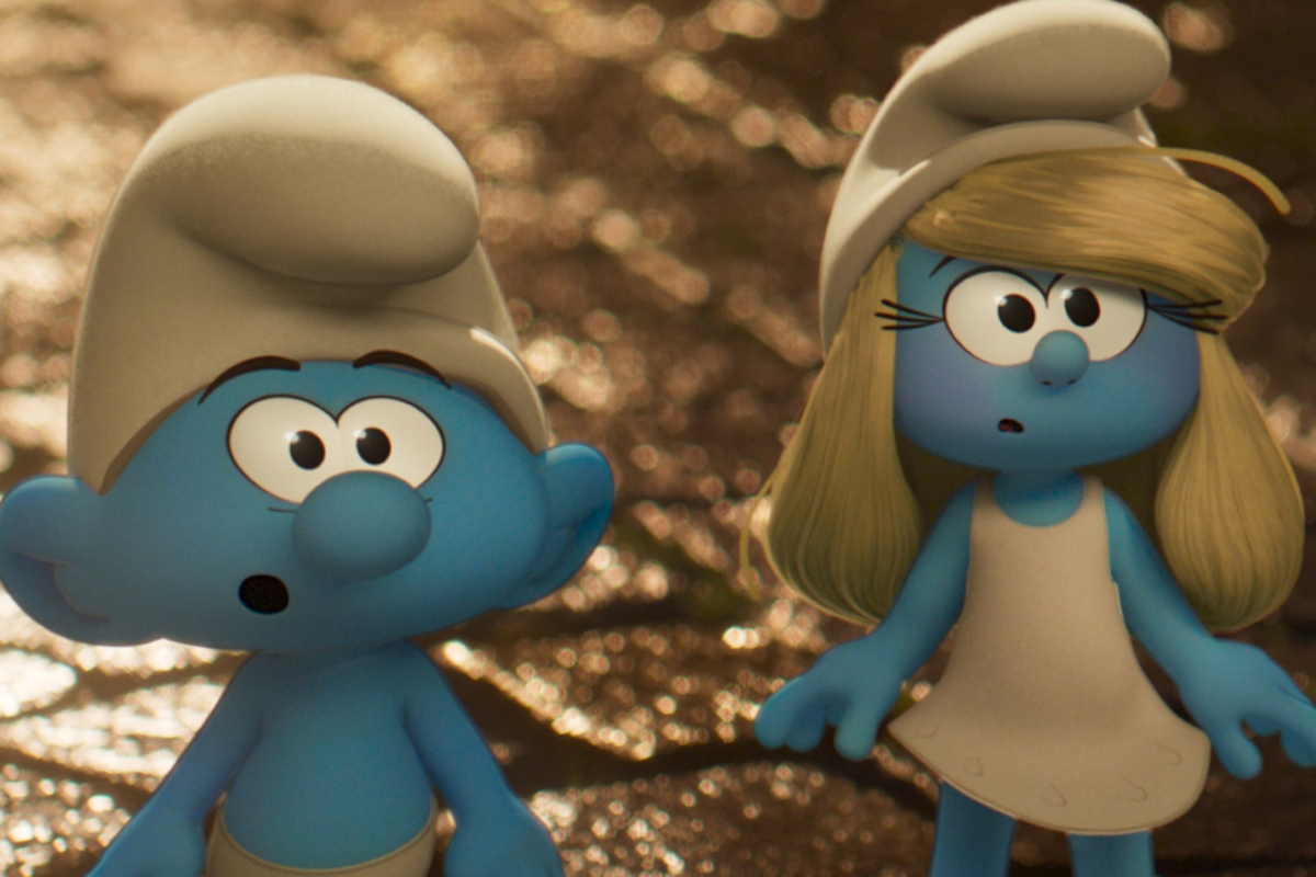 Nickelodeon, Paramount Animation Smurf Up Annecy Crowds With Packed Slate and Exclusive SpongeBob SquarePants Preview
