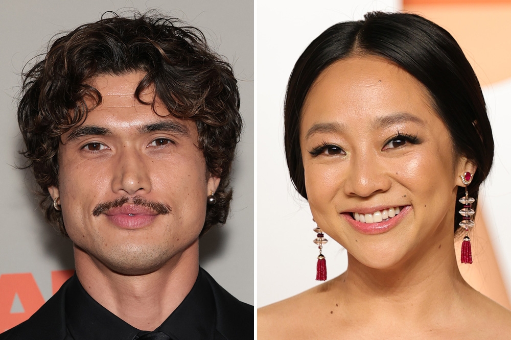 Charles Melton and Stephanie Hsu to Lead Voice Cast of Surf-Themed Animated Film ‘In Waves' From Silex, Anonymous Content, Charades (EXCLUSIVE)
