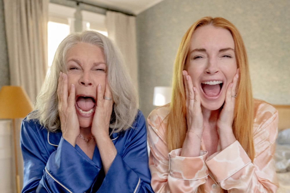 Jamie Lee Curtis Calls Out Critic as ‘A Tad Harsh' For Negative ‘Freakier Friday' Review: ‘Some People Love It'