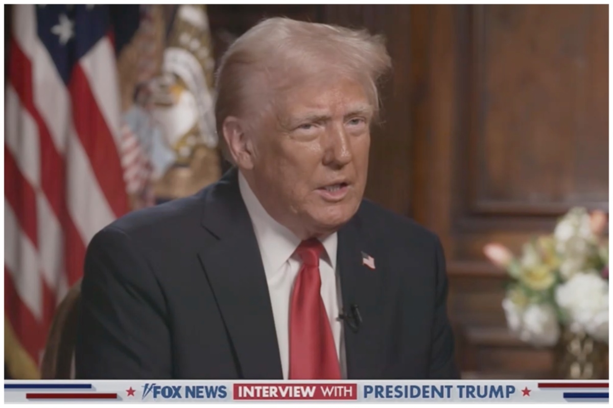 President Trump Vows to Send Elon Musk's DOGE to Probe Department of Education and Military: ‘We Will Find Hundred of Billions of Dollars of Fraud'