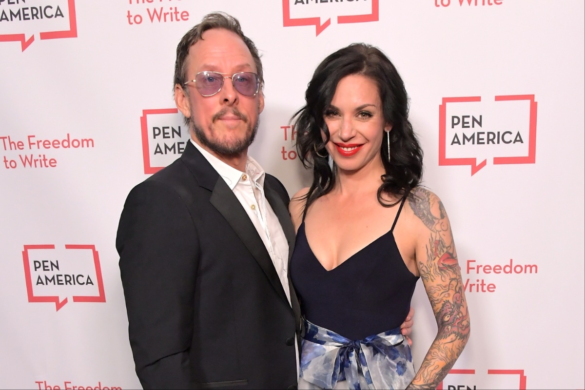 Weezer Bassist Scott Shriner's Wife Shot by Police, Arrested for Attempted Murder