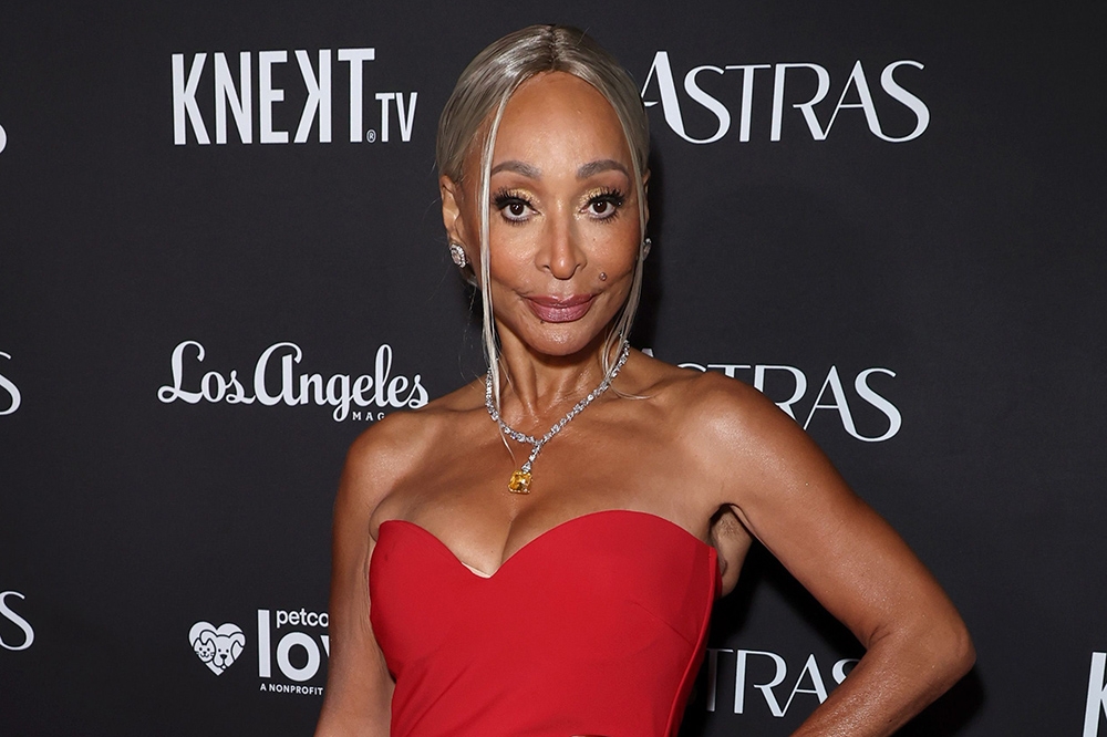‘Real Housewives of Potomac' Star Karen Huger Sentenced to Serve One Year in Jail After DUI Arrest