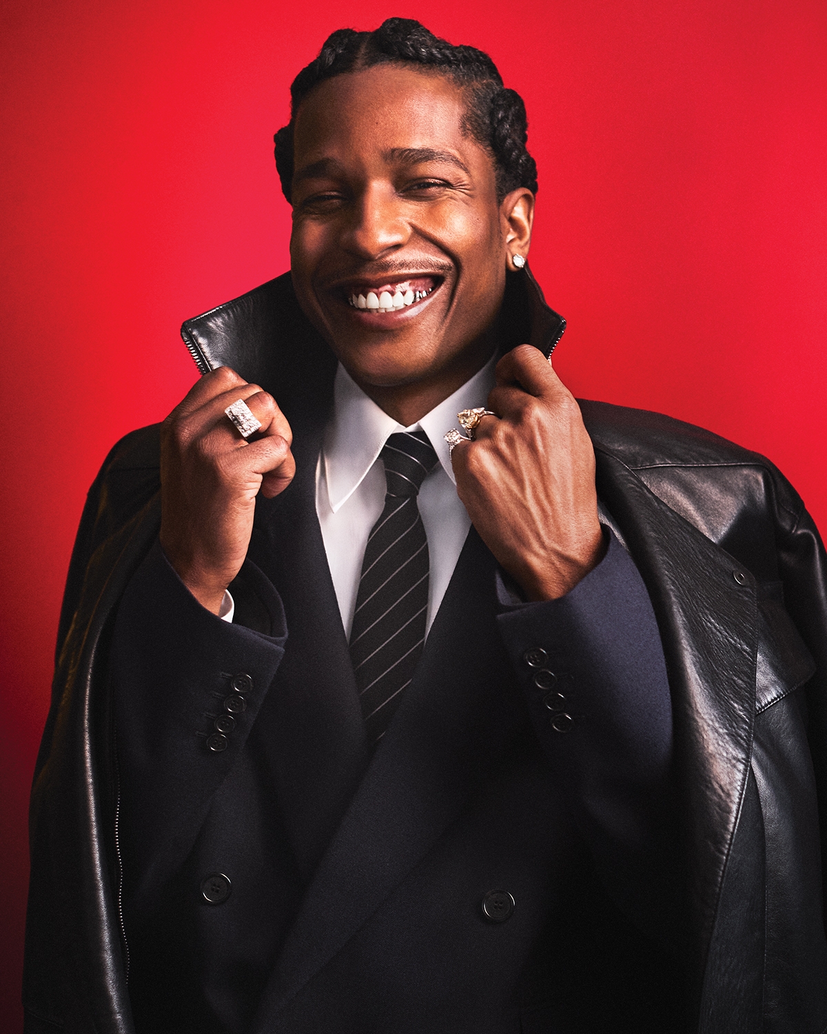 A$AP Rocky, Movie Star: The Rapper on Method Acting With Denzel Washington, Planning a Film With Rihanna and Being ‘Blessed to Work' After Assault Trial