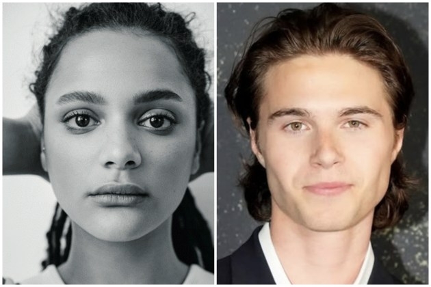 ‘American Honey' Star Sasha Lane, ‘My Big Fat Greek Wedding 3' Actor Elias Kacavas Join ‘Corporate Retreat' (EXCLUSIVE)