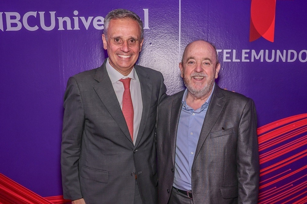 Globo and Telemundo Studios Sign Co-Production Understanding to Expand Premium Scripted Content