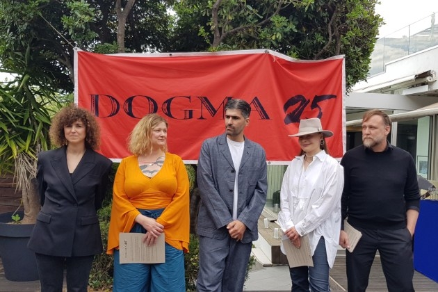 Dogma 25 Explodes at Cannes, Spearheaded by New Quintet Led by May el-Toukhy: ‘A Rescue Mission and a Cultural Uprising'