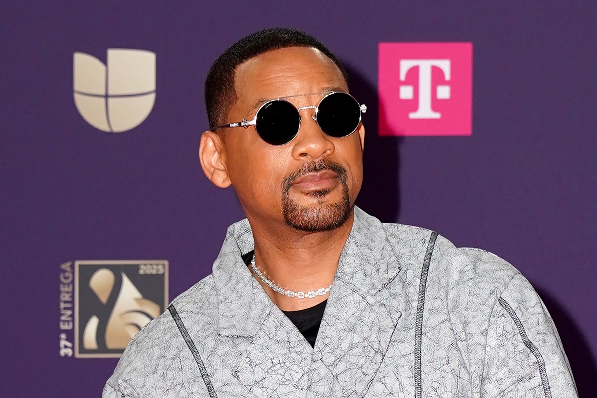 Will Smith Addresses Chris Rock Oscars Slap on New Album: ‘My S— Still Hot Even Though I Won't Get Nominated'