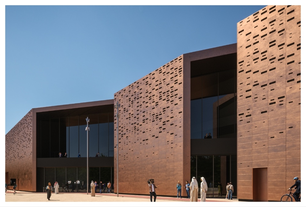 New Jax Film Studios in Ryadh Unveiled at Cannes by Saudi Film Commission