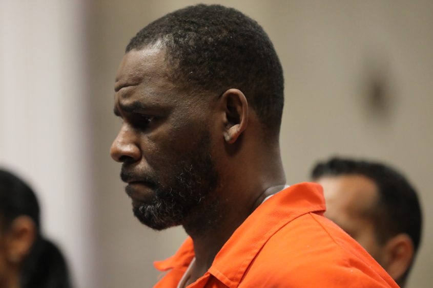 R. Kelly's Attorneys File for Immediate Release From Custody, Alleging Officials Solicited Inmate to Murder Him