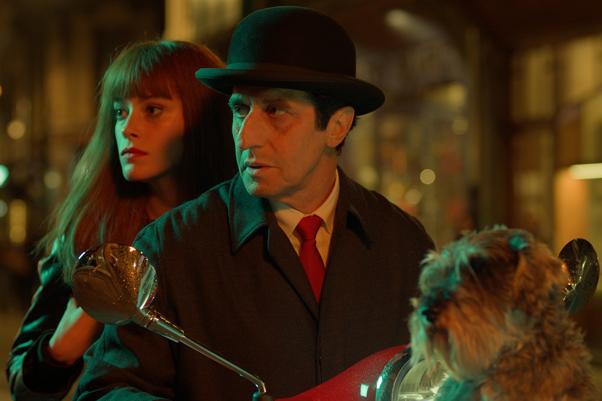 Argentine Icon Diego Peretti's Directorial Debut ‘Death of a Comedian' Gets First Trailer (EXCLUSIVE)