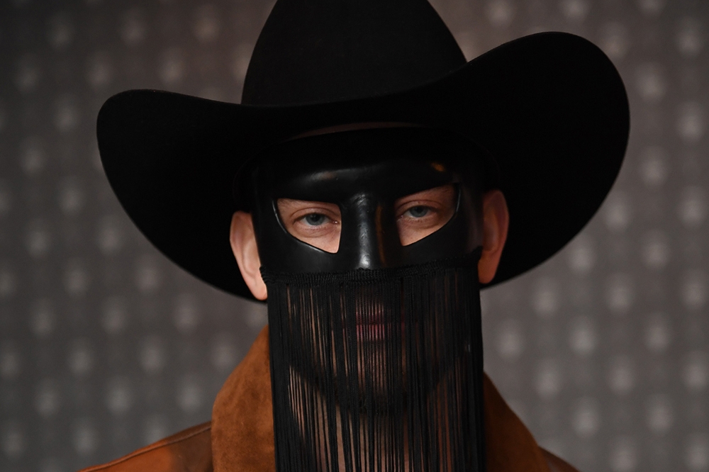 Orville Peck to Take Mask Off as Emcee in Broadway's ‘Cabaret': ‘I'm Here to Play This Role … It's Not About Me'