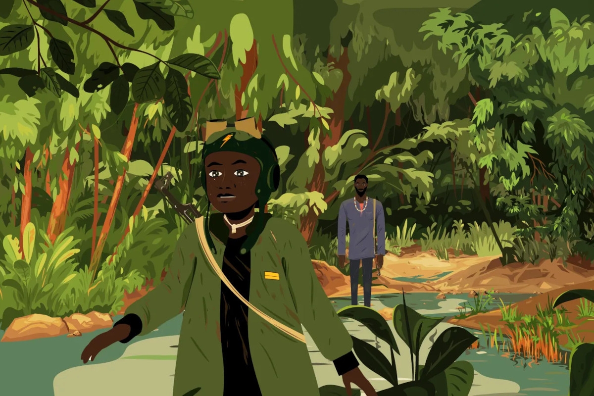 Echoes of Childhood Lost: ‘Allah Is Not Obliged' Brings Potent Animated Recollection of Liberian Wars