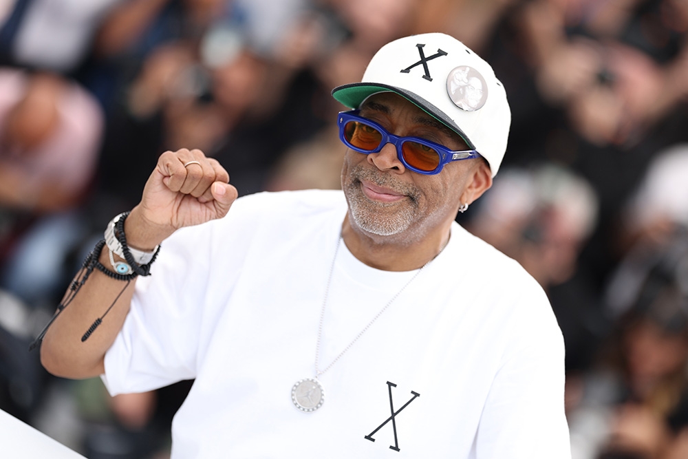 Spike Lee Shades Trump at Cannes: ‘I Don't Know How Much We Can Talk About American Values Considering Who Is President'