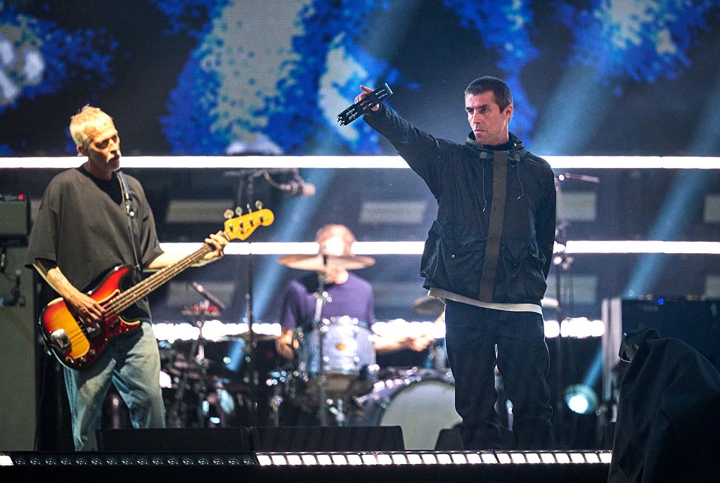 Man Dies After Fall During Oasis Concert at London's Wembley Stadium
