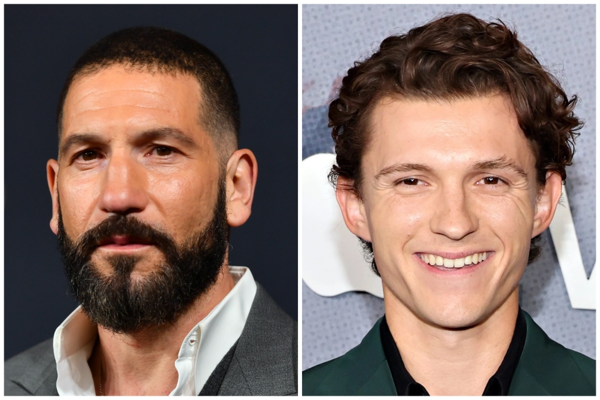 Jon Bernthal Says He ‘Made' Tom Holland's Audition Tape for ‘Captain America: Civil War,' Takes ‘a Little' Credit For Him Becoming Spider-Man