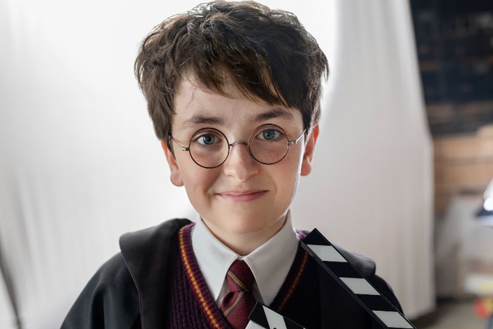 ‘Harry Potter' First Look: The New Boy Wizard Debuts as HBO Series Begins Filming, Sets 2027 Release Date