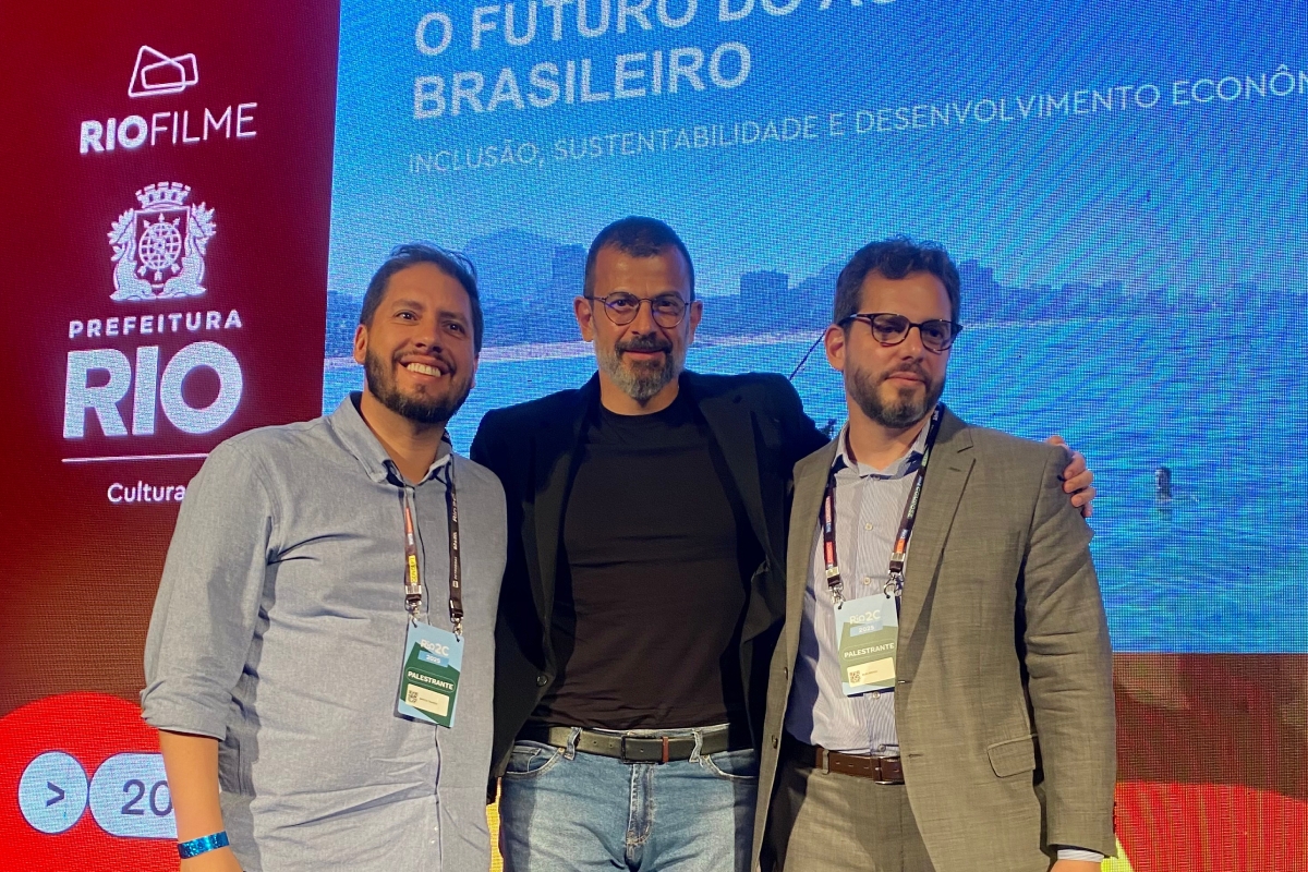 Rio's RioFilme and Brazil's Federal Government Announce $23 million Incentives Package for Film and TV Production, Distribution