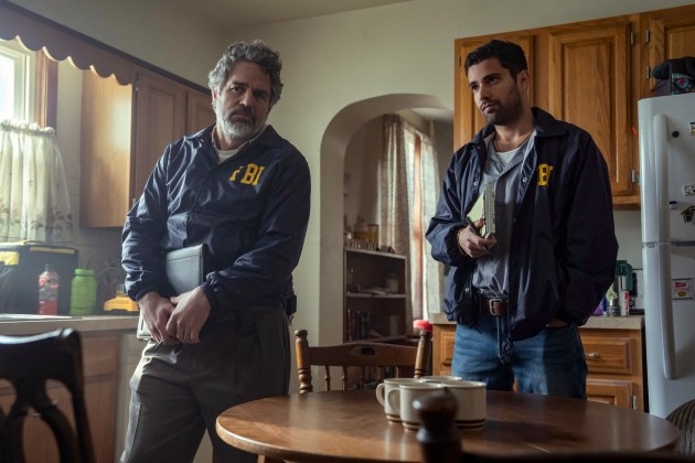‘Task' Teaser: Mark Ruffalo Leads Hunt for Armed Robbers in New Series From ‘Mare of Easttown' Creator (TV News Roundup)