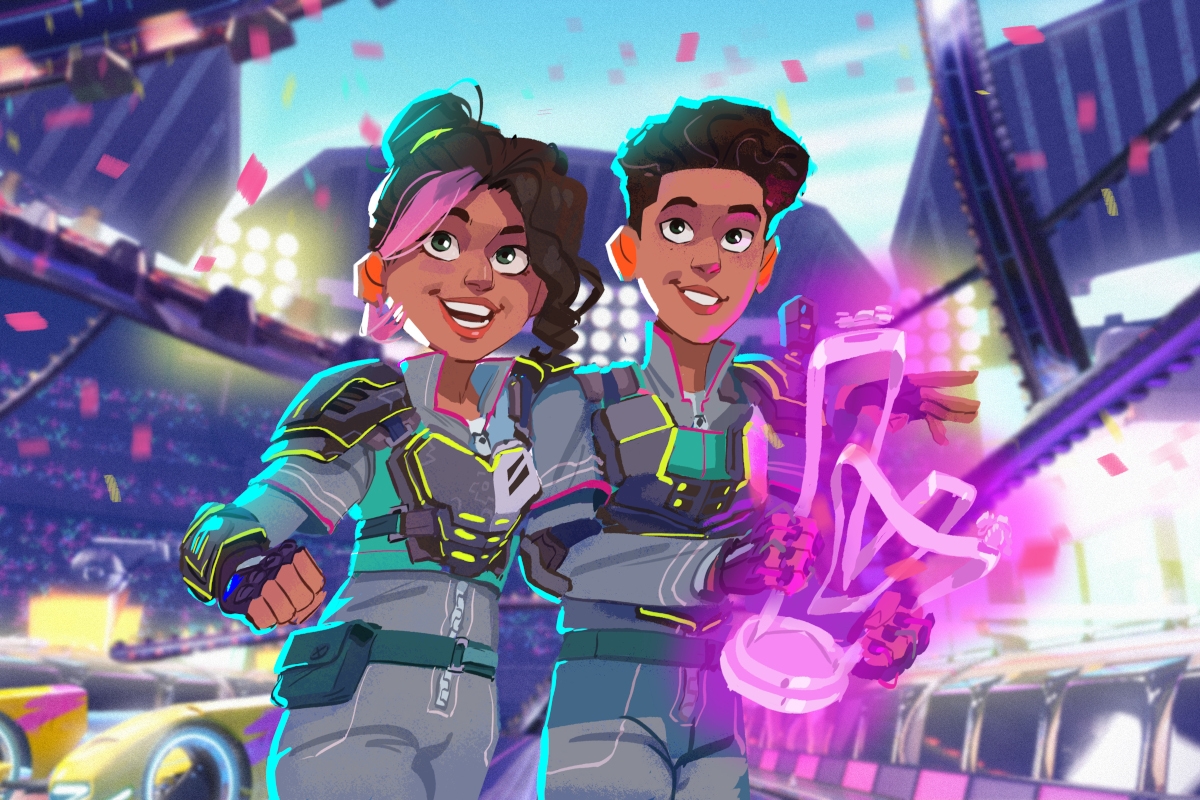 Xilam and TF1 Team Up on Animated Series ‘Turbo Twins' Ahead of Annecy, MIFA