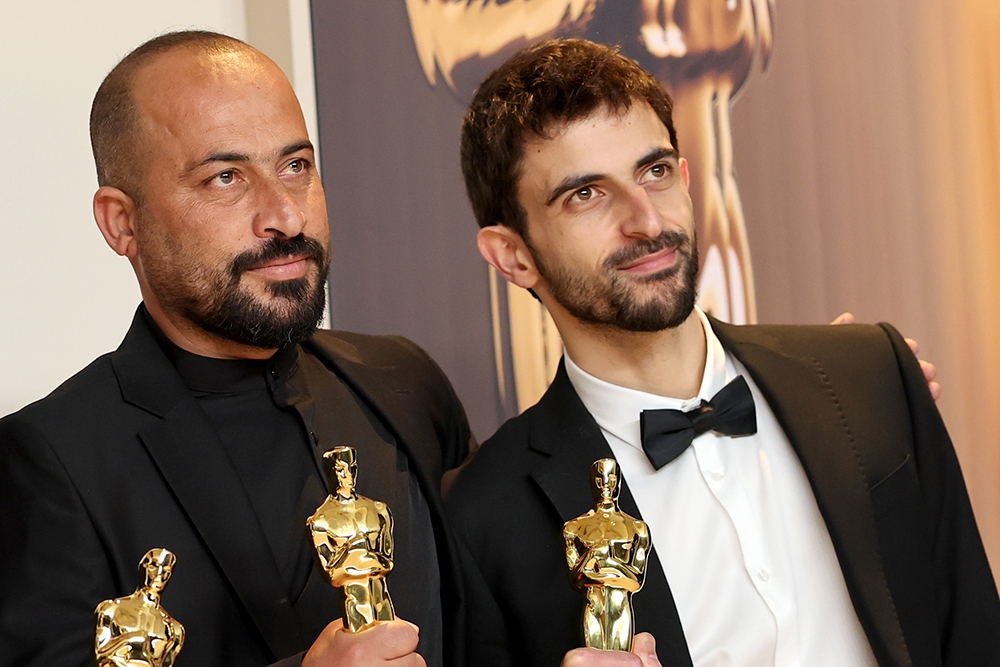 ‘No Other Land' Press Tour of West Bank Village Featured in Oscar-Winning Doc Halted by Israeli Army