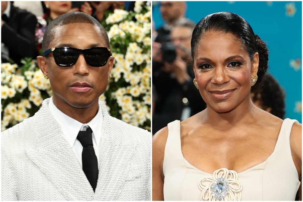 Pharrell Williams and Audra McDonald on Putting Dandyism on Display at the Met Gala: ‘It's About Time'