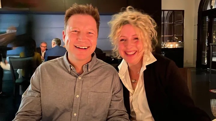 Injured Hallmark Star Noel Johansen Tearfully Remembers His Wife Who Was Killed in Vancouver Festival Attack: ‘My Heart Is Broken'