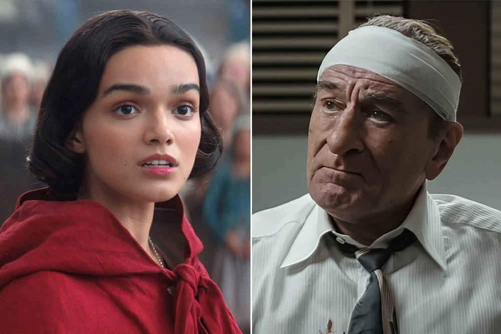 Box Office: ‘Snow White' Awakens With $16 Million Opening Day as ‘Alto Knights' Bombs