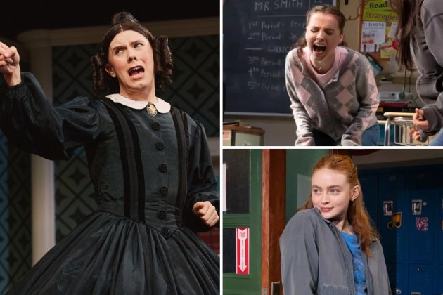 Broadway's New Tony Icons: How Cole Escola, Sadie Sink and Fina Strazza Define the Theater Awards Race