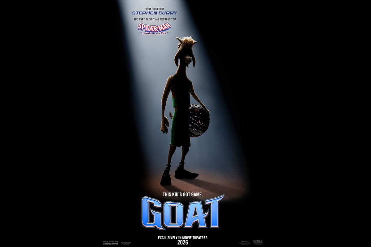 Steph Curry, Gabrielle Union, Caleb McLaughlin Lead A-List Voice Cast for Sony's Animated Feature ‘GOAT'