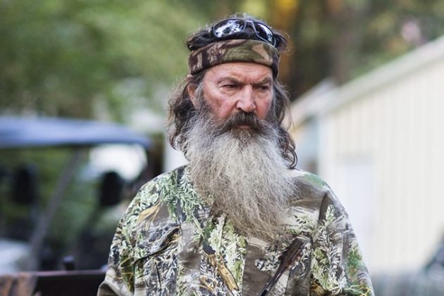 Phil Robertson, ‘Duck Dynasty' Patriarch, Dies at 79