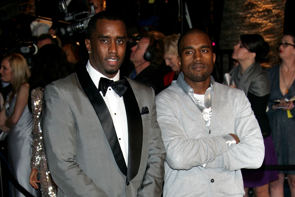 Diddy's Son and Kanye West Release ‘Diddy Free' Song With Lyrics About Trial: ‘F— the World, Critics and the Witness'