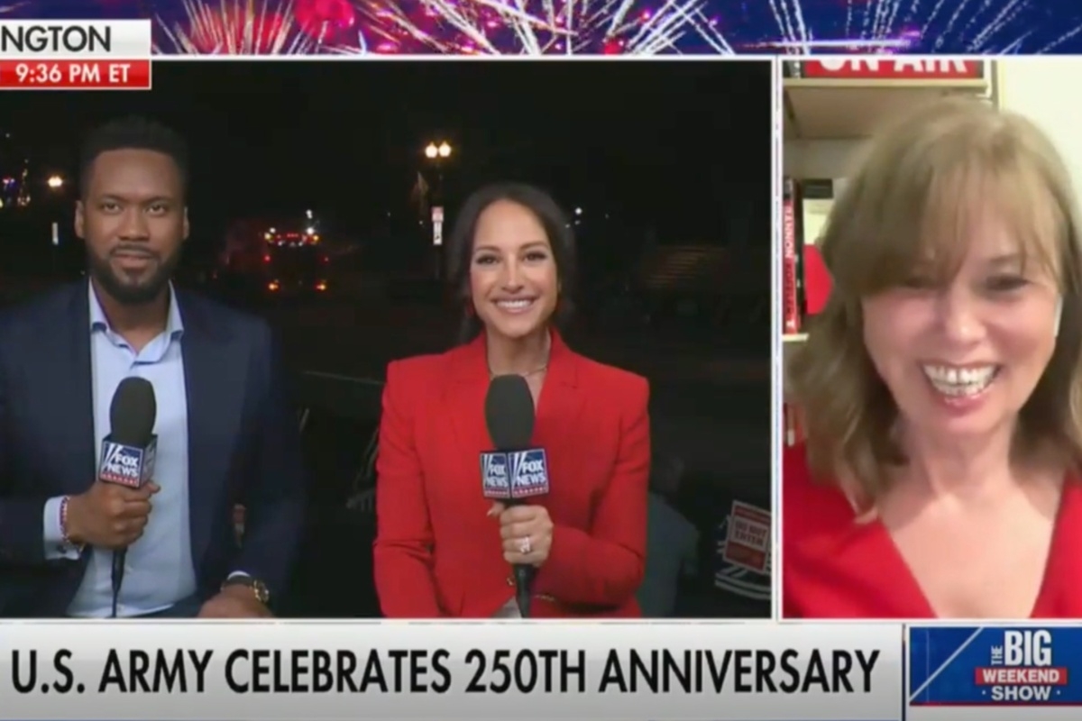 Fox News Segment Goes Viral After Bizarre Rebekah Koffler Interview Is Abruptly Cut Off: ‘Finally, the United States Is Back!'