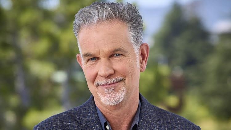 Netflix's Reed Hastings Donates $50 Million to Fund AI Research for the Humanities at Bowdoin College