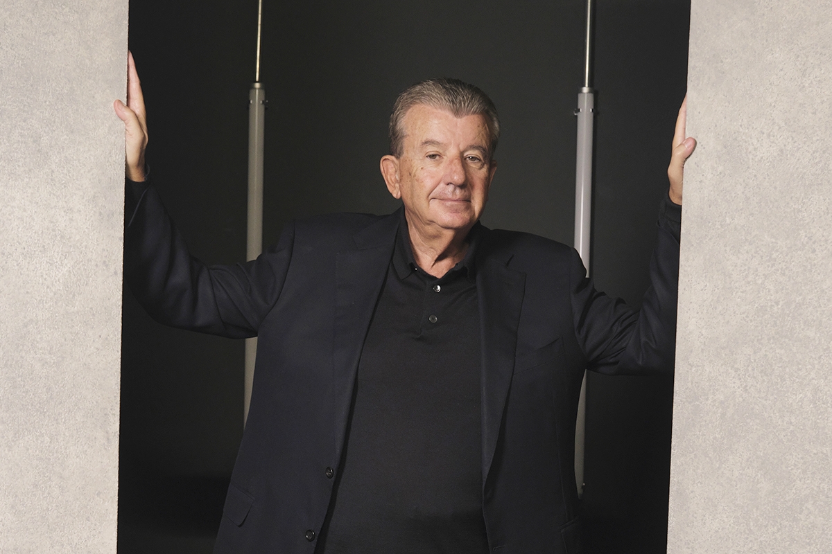 How Variety's International Achievement in Film Honoree Tarak Ben Ammar Built a Film Business From Scratch and Plans to Boost Saudi Arabia Moviemaking
