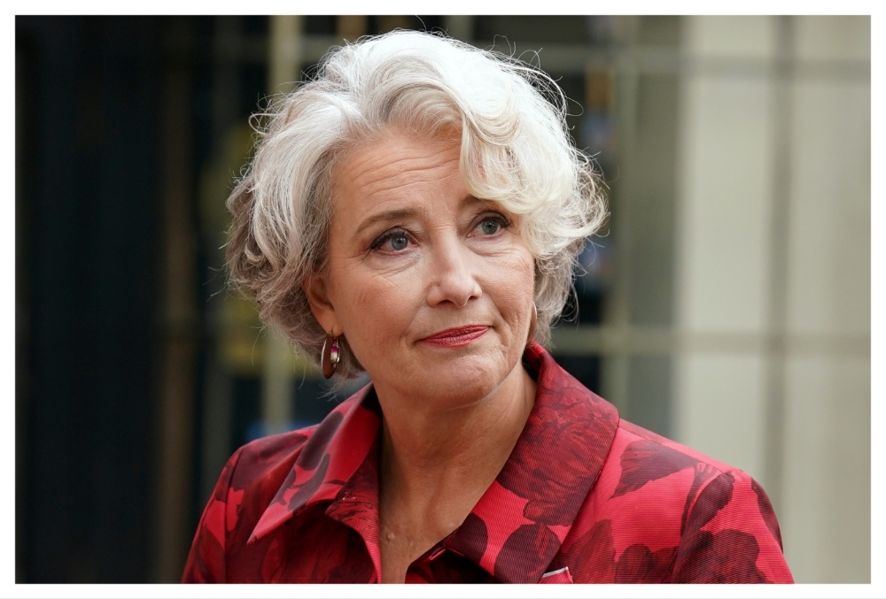 Emma Thompson to Be Honored by Locarno Film Festival Where Her ‘The Dead of Winter' Will Bow