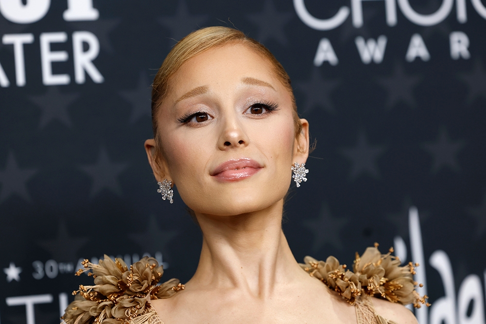 Ariana Grande Says Studios and Labels Need to Offer Weekly Therapy in Contracts for Young Stars: ‘That Should Be Non-Negotiable'