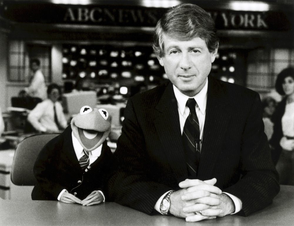 Blast From the Past: A Tale of the 1987 Stock Market Crash, ‘Nightline,' Muppets and the Genius of Jim Henson and Frank Oz