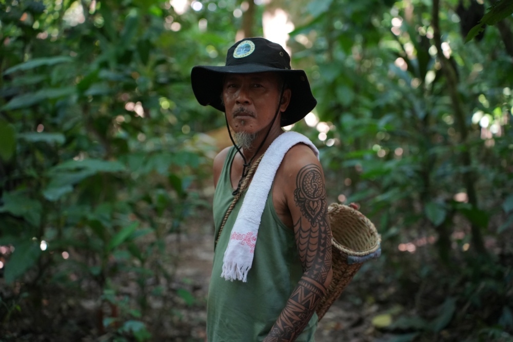 Lav Diaz Opens Up About Rare Acting Role in Psychological Horror ‘The Sacrifice,' First Look Unveiled (EXCLUSIVE)