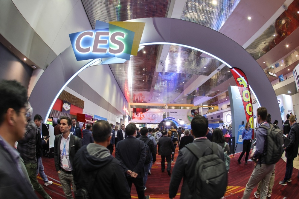 Cannes Film Market and Consumer Technology Assn. Launch CES Innovation Award