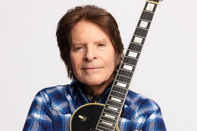 John Fogerty to Release New Recordings of Creedence Clearwater Revival Songs — Basically ‘John's Versions'